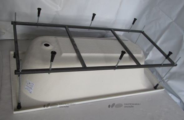 картинка Каркас для ванны Riho 160x70 усиленный от магазина Сантехника.SpecialFlat