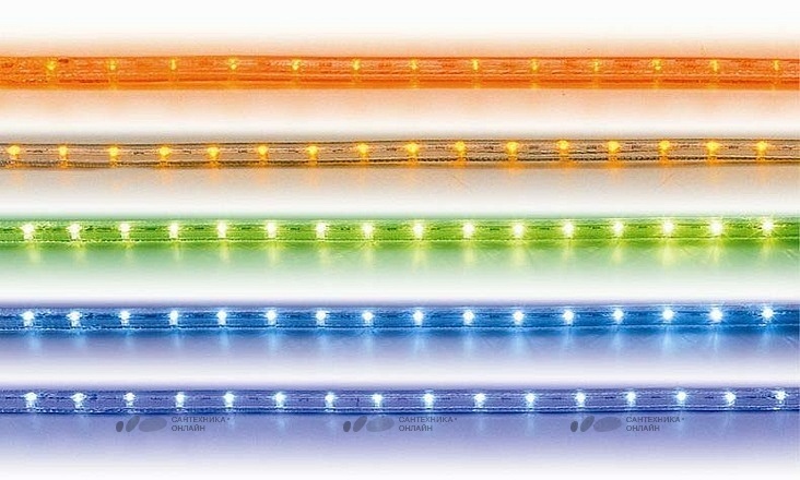 картинка Подсветка 1MarKa RGB контурная от магазина Сантехника.SpecialFlat